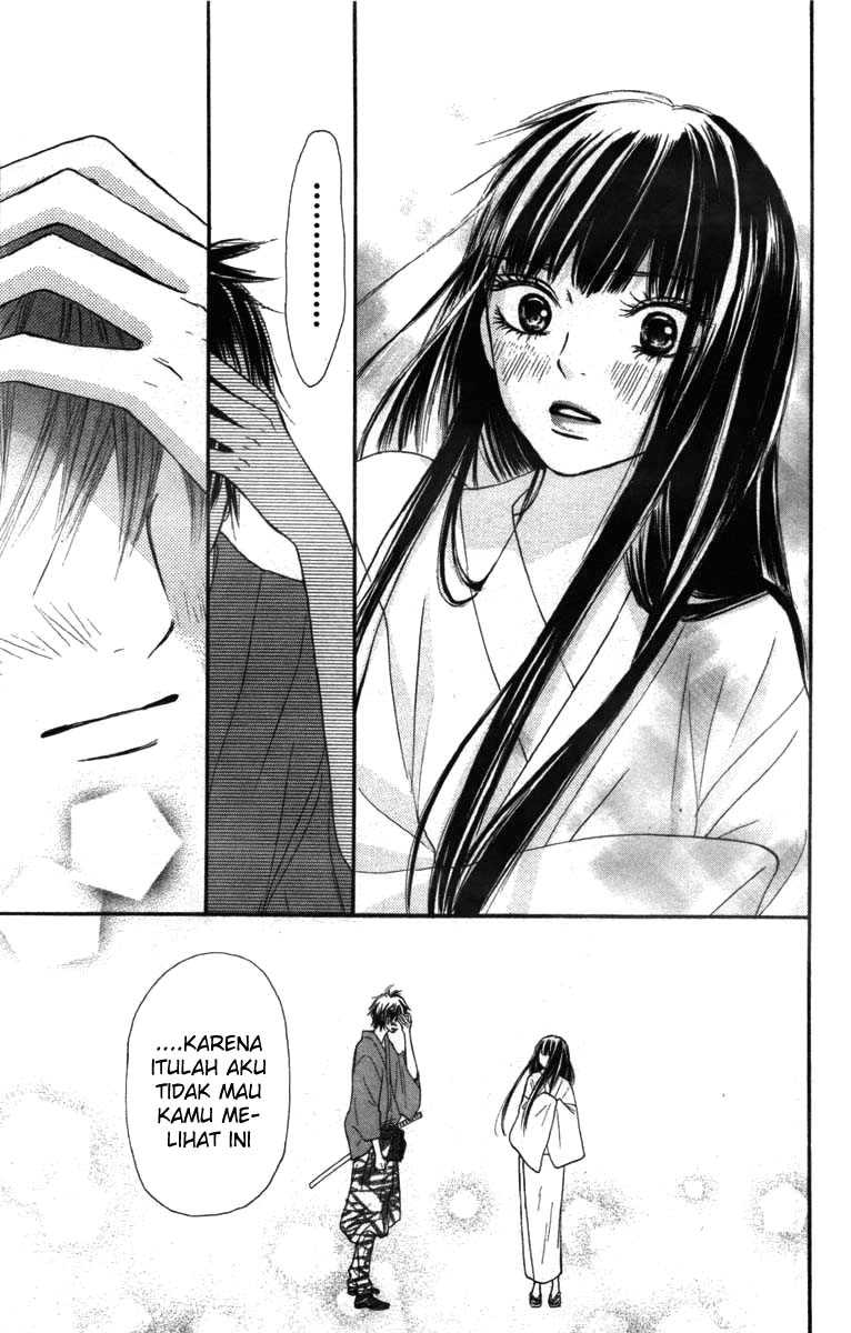 Kimi ni Todoke Chapter 40 Indonesia
